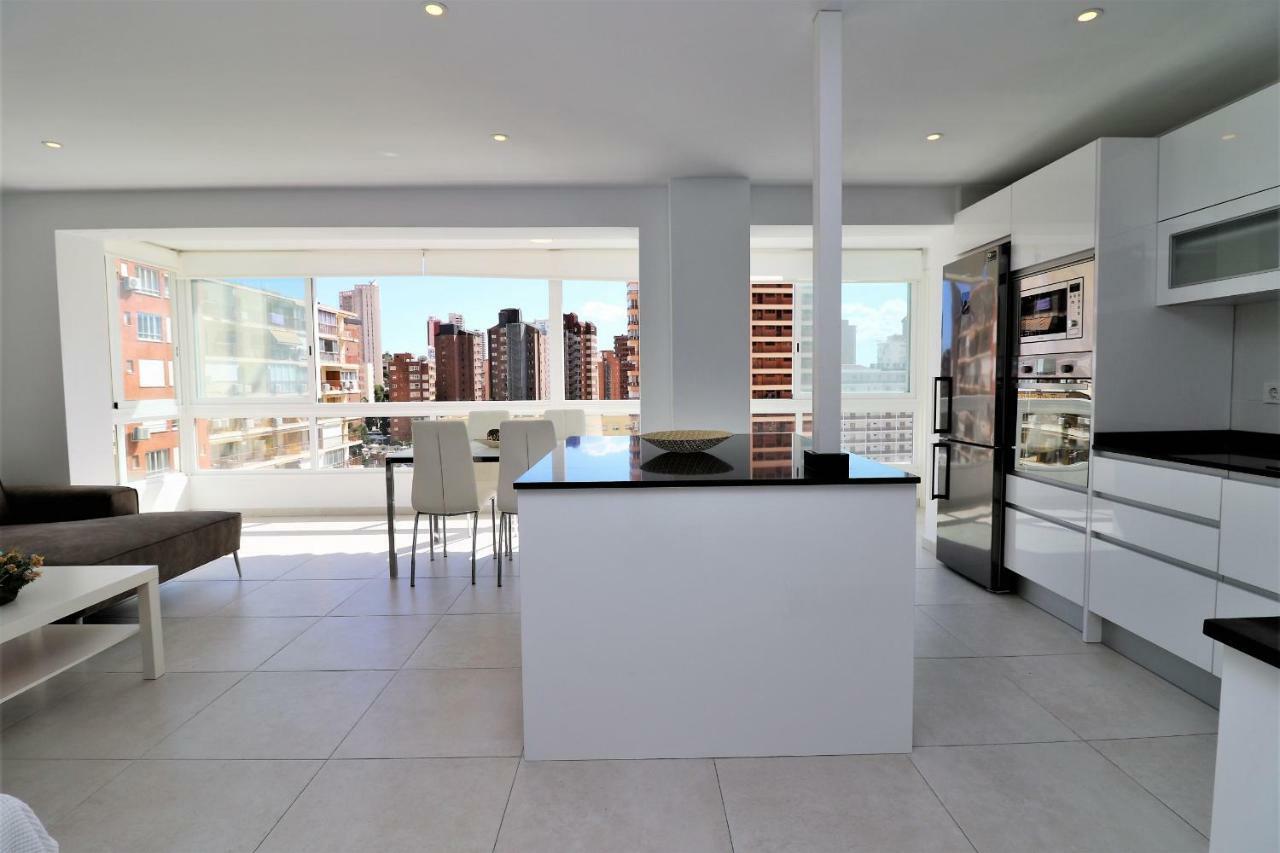 Versalles 7-32 Appartement Benidorm