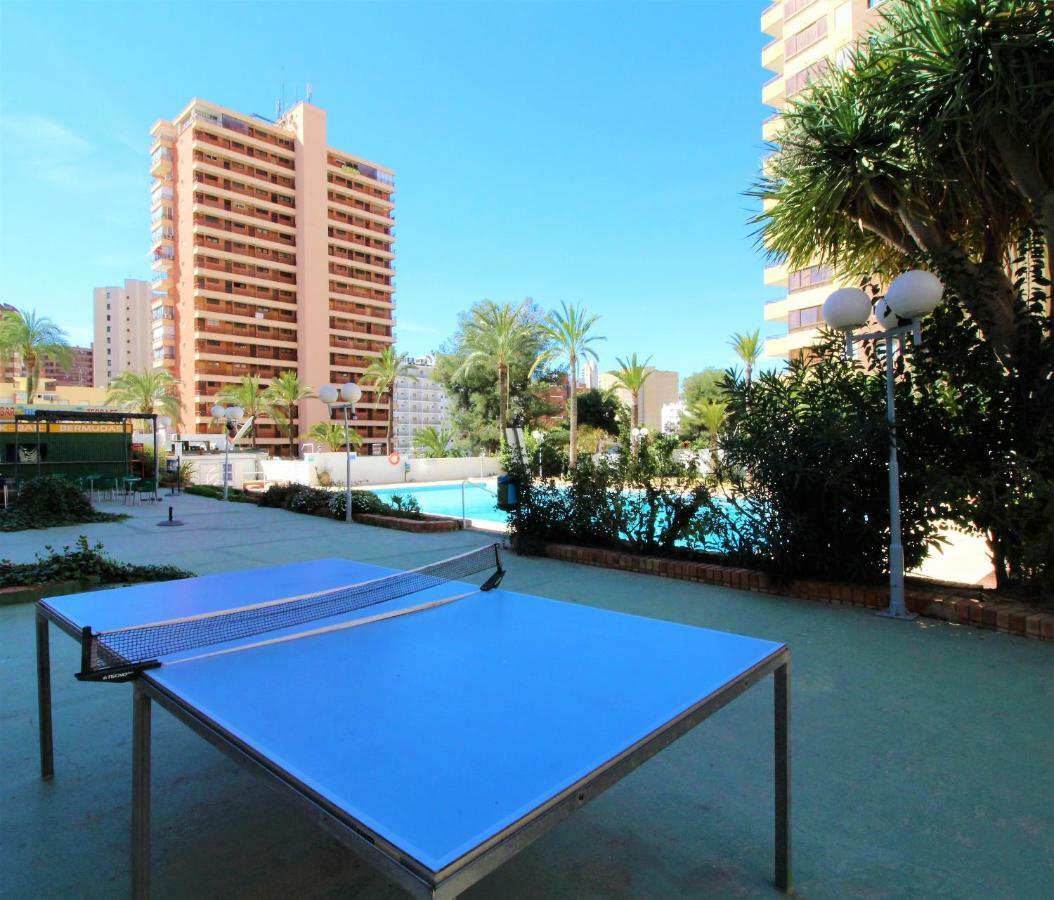Versalles 7-32 Benidorm